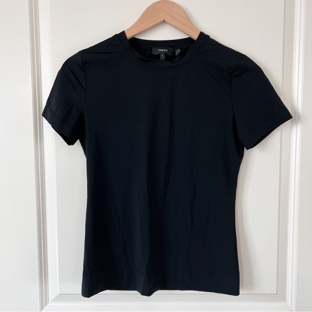 Black Theory Tiny Tee Travel Jersey Size S